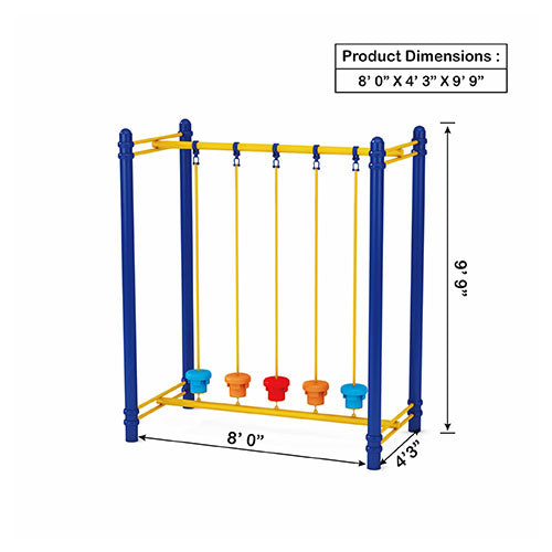 Balancing Stone  Outdoor Play _ Kids Fun Park _Kids Game